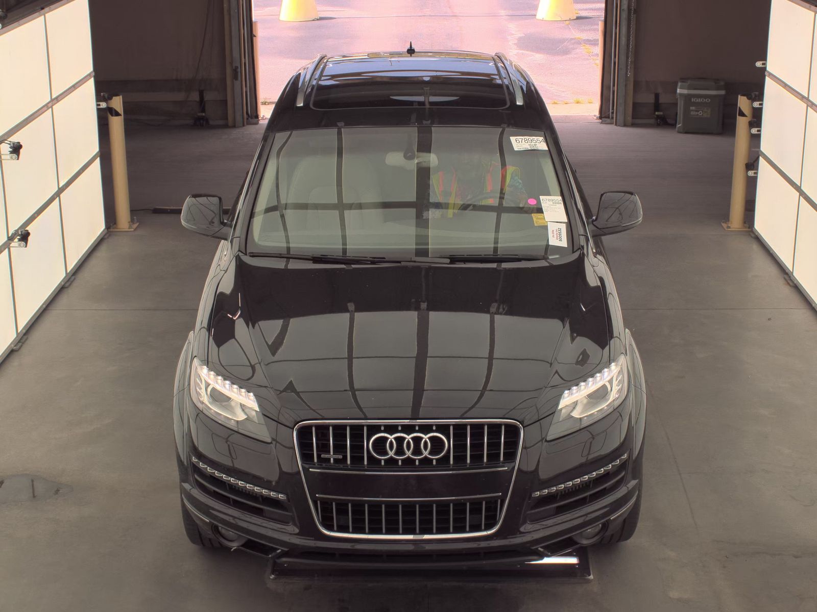 2015 Audi Q7 TDI Premium AWD