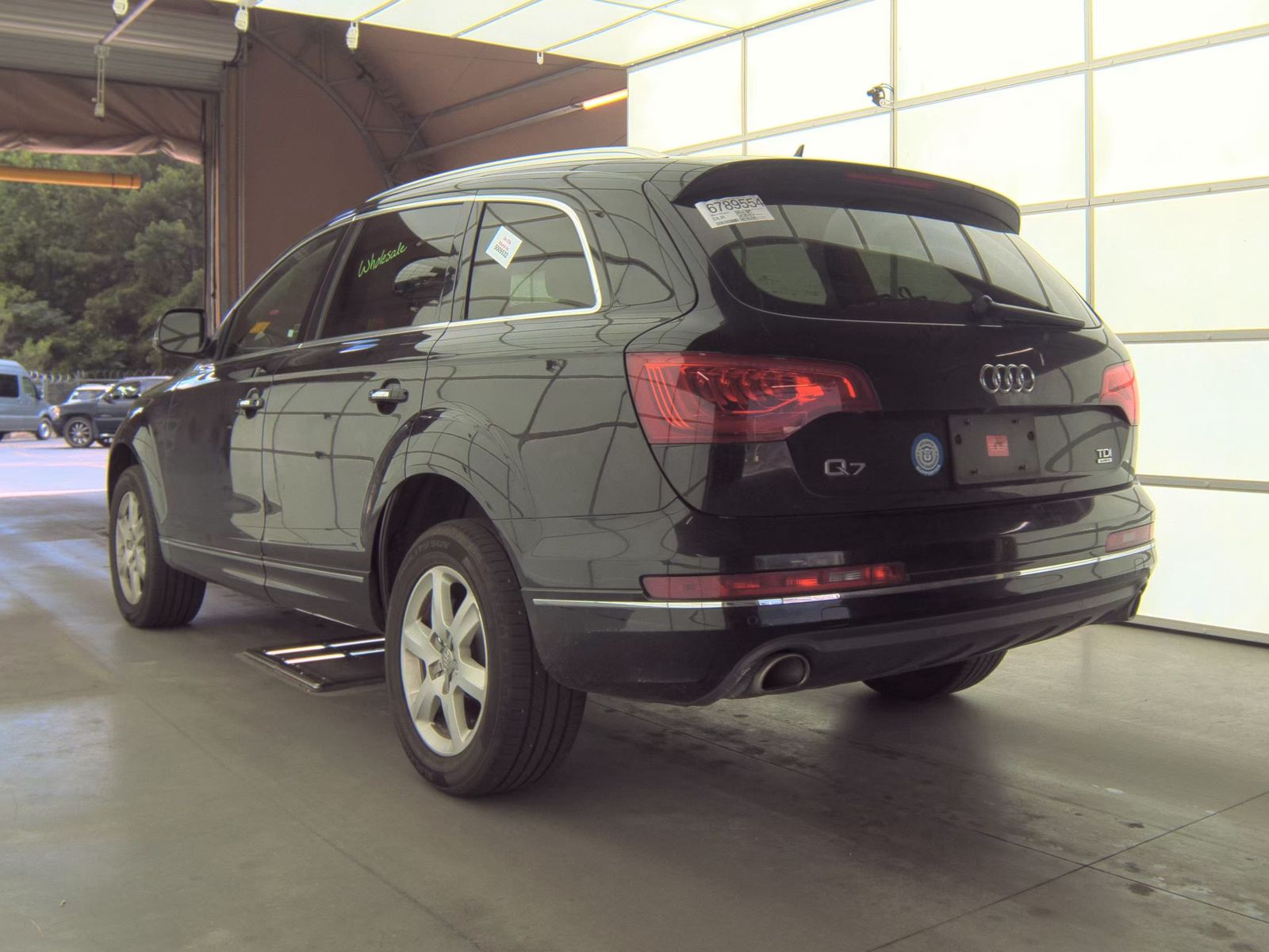 2015 Audi Q7 TDI Premium AWD