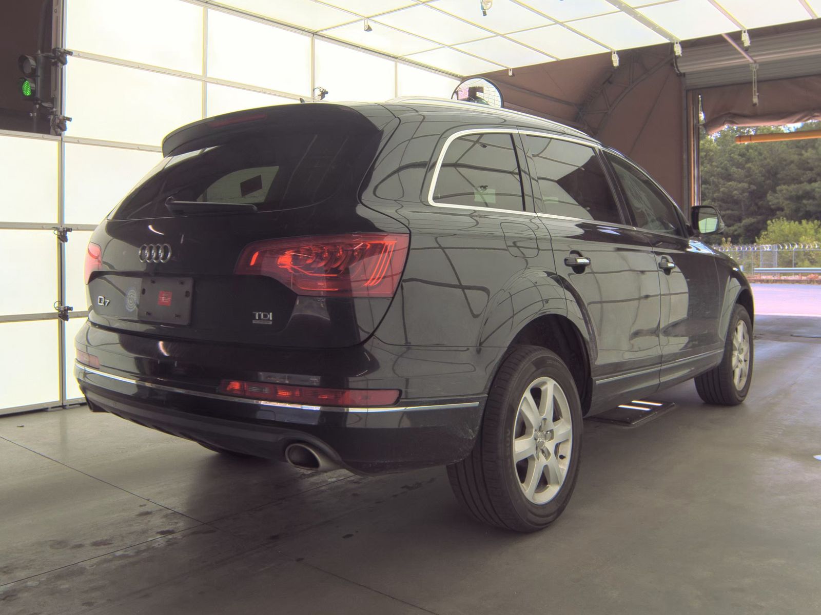 2015 Audi Q7 TDI Premium AWD