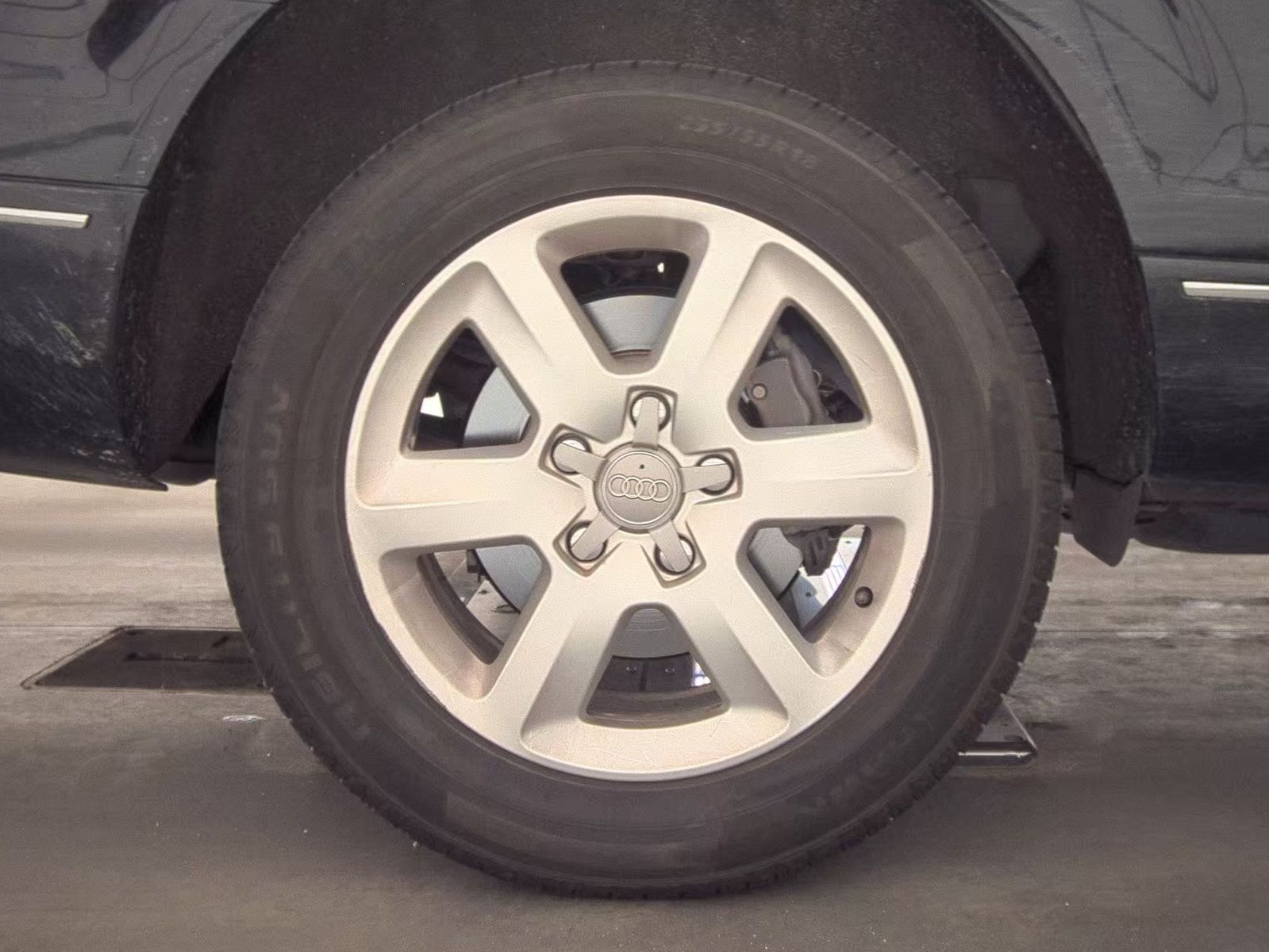 2015 Audi Q7 TDI Premium AWD