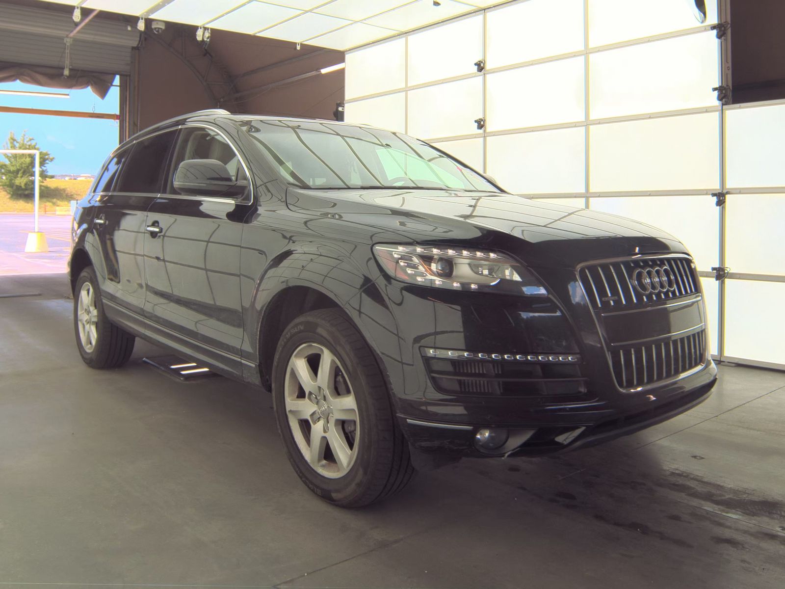 2015 Audi Q7 TDI Premium AWD