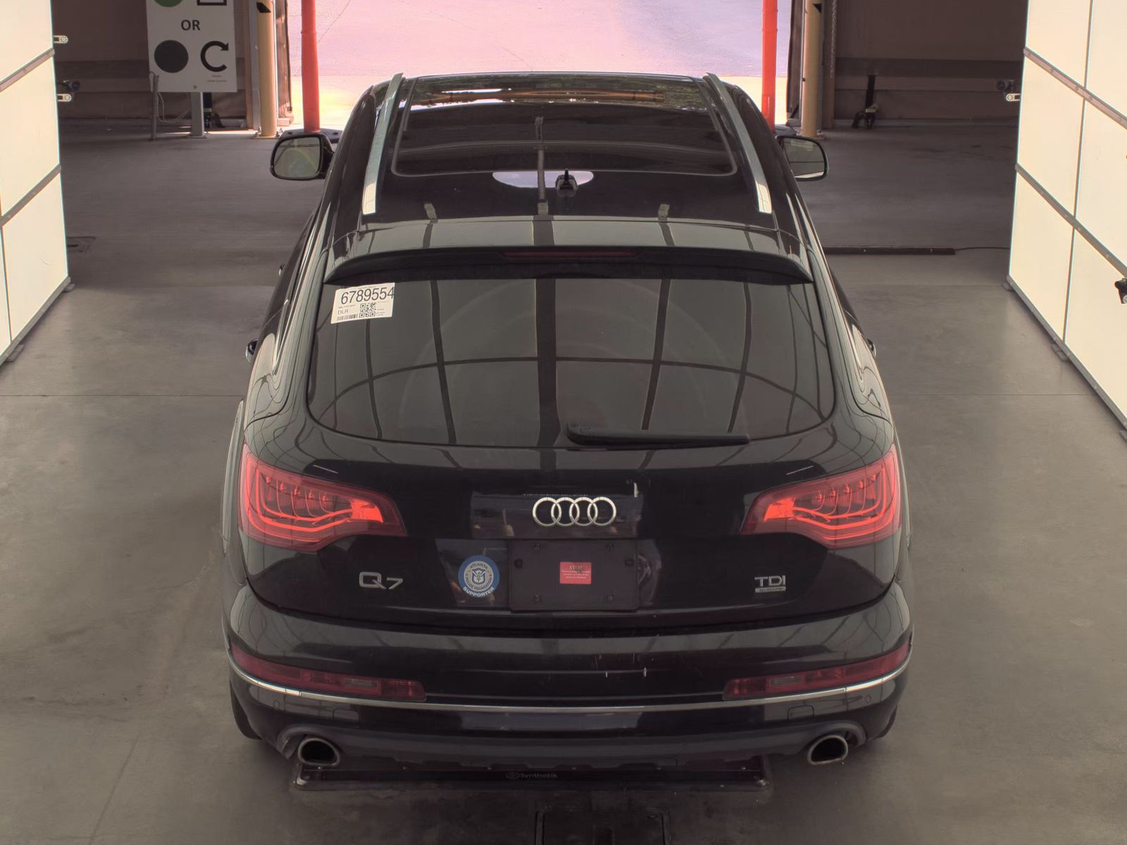 2015 Audi Q7 TDI Premium AWD