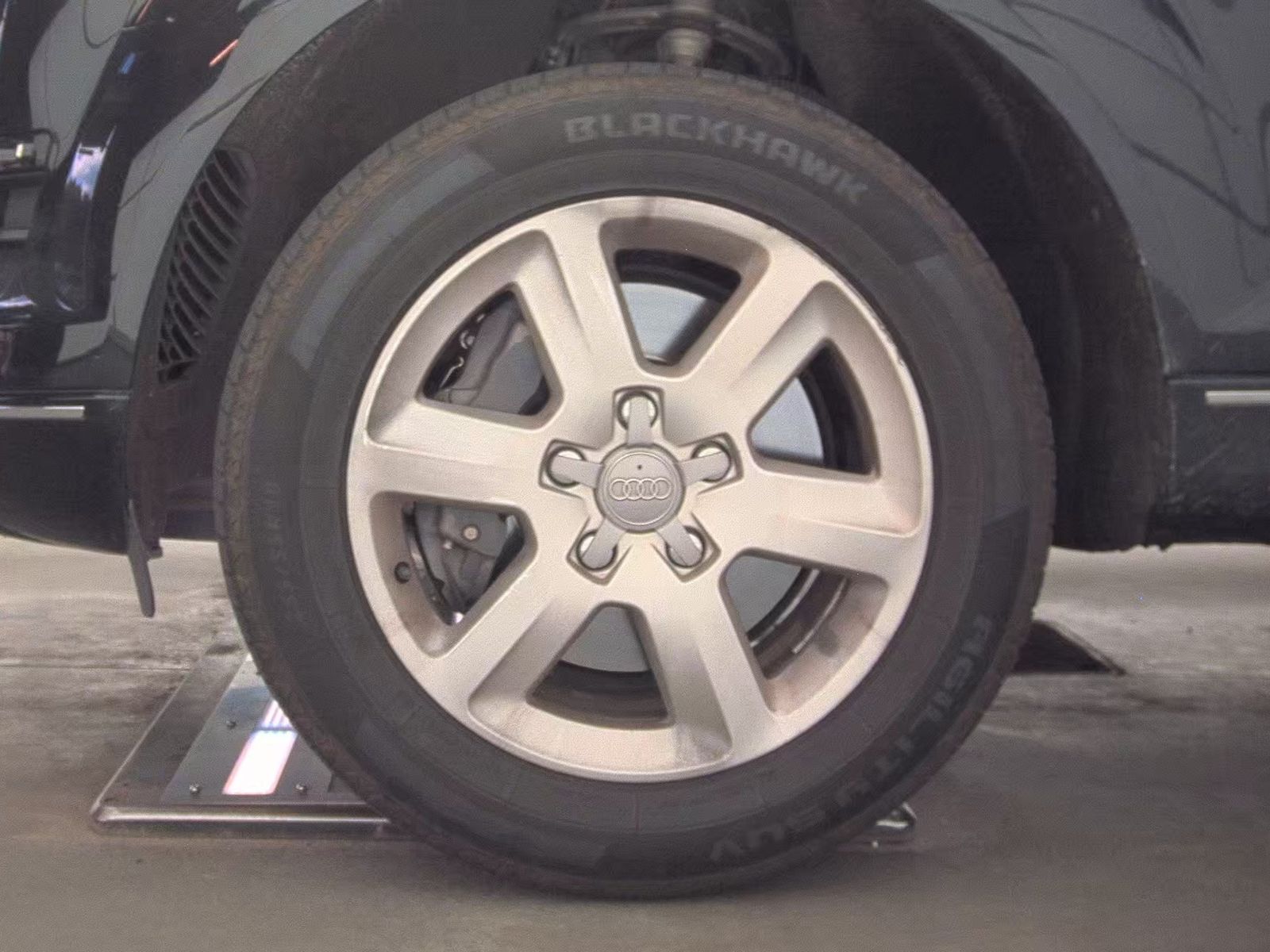 2015 Audi Q7 TDI Premium AWD