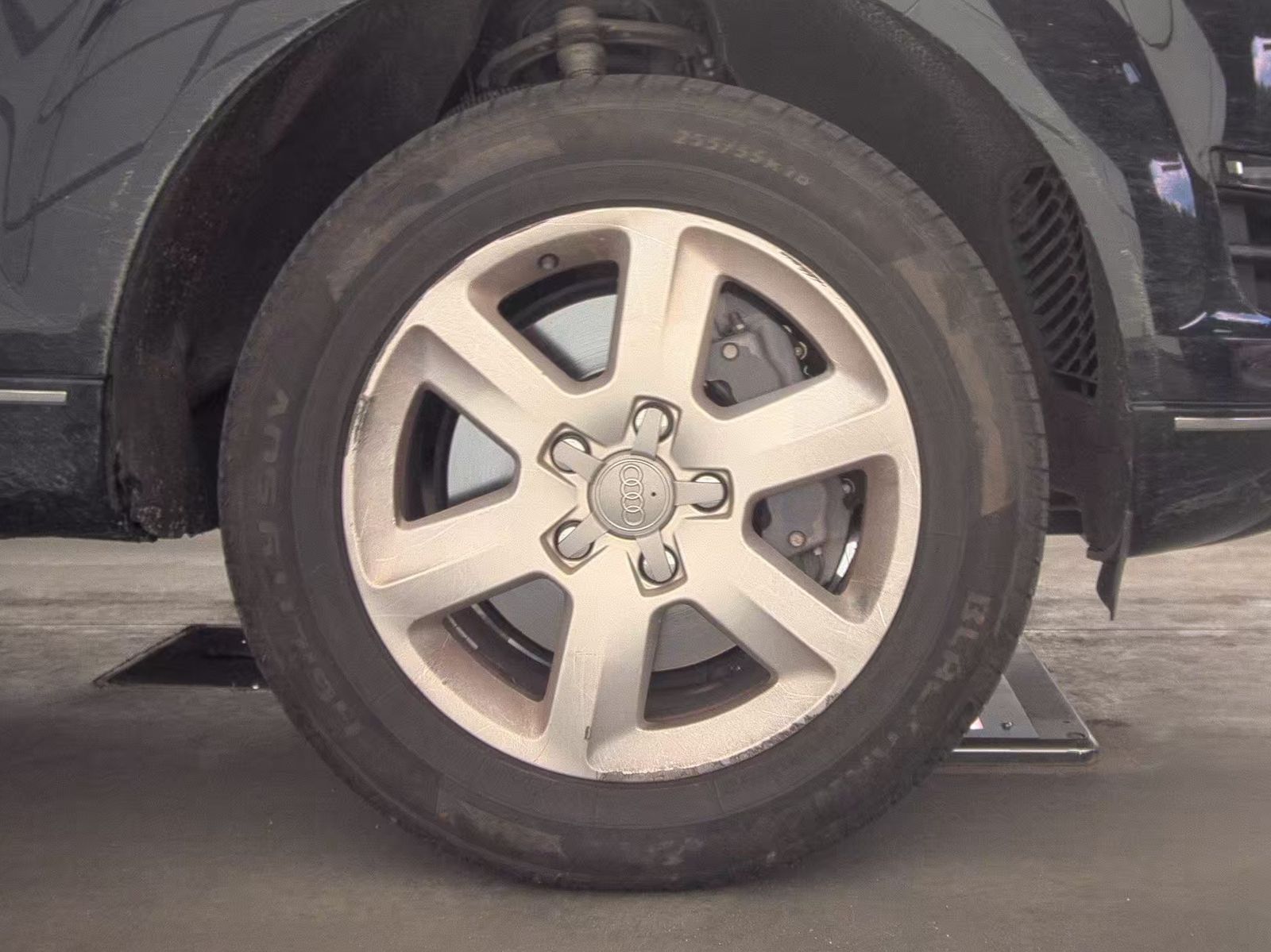 2015 Audi Q7 TDI Premium AWD