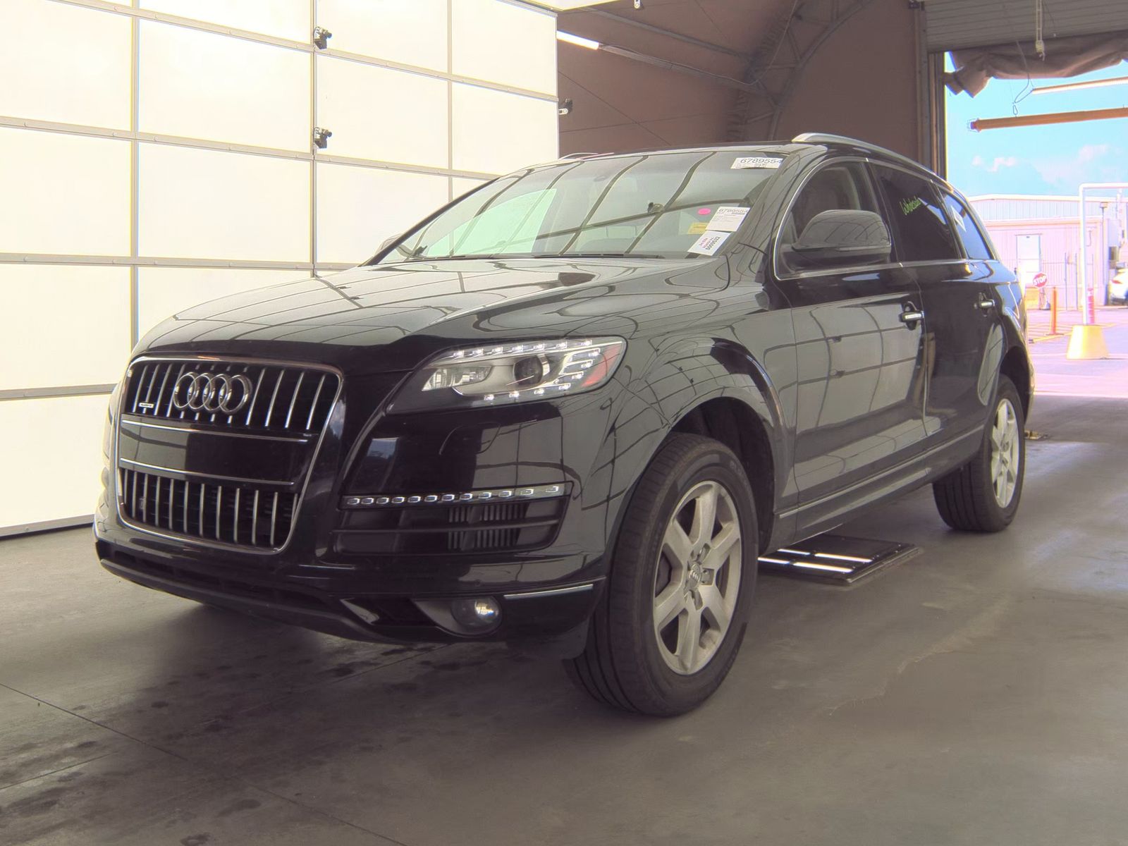 2015 Audi Q7 TDI Premium AWD