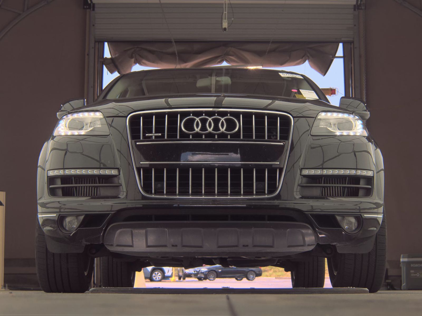 2015 Audi Q7 TDI Premium AWD