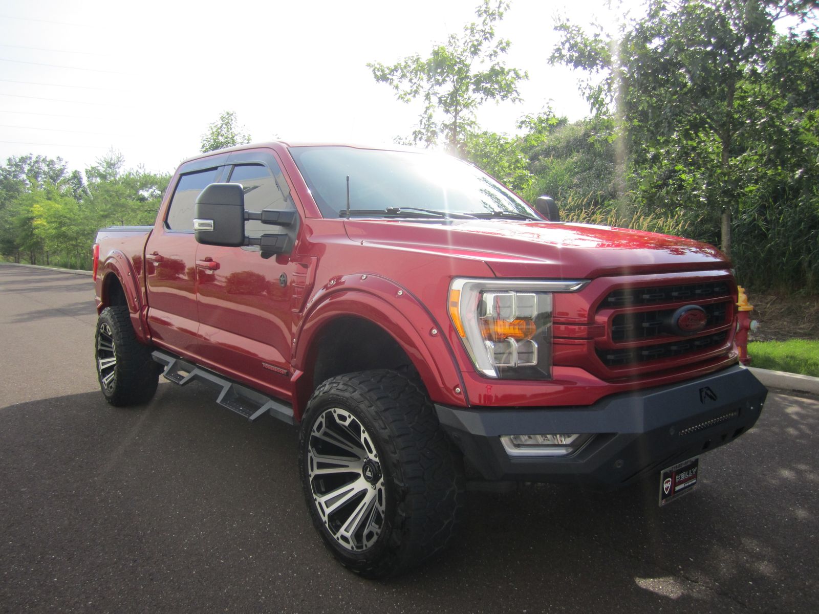 2021 Ford F-150 Hybrid XLT AWD