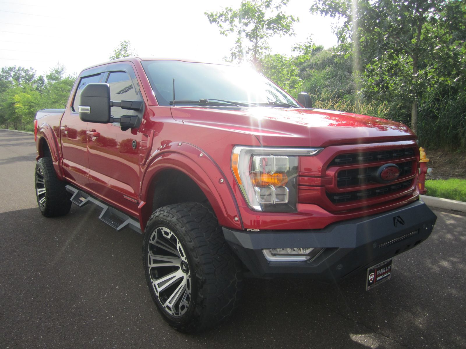 2021 Ford F-150 Hybrid XLT AWD