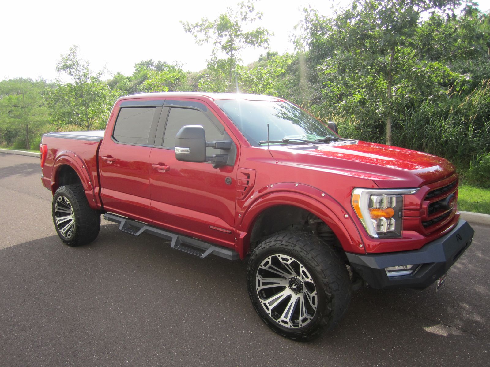 2021 Ford F-150 Hybrid XLT AWD