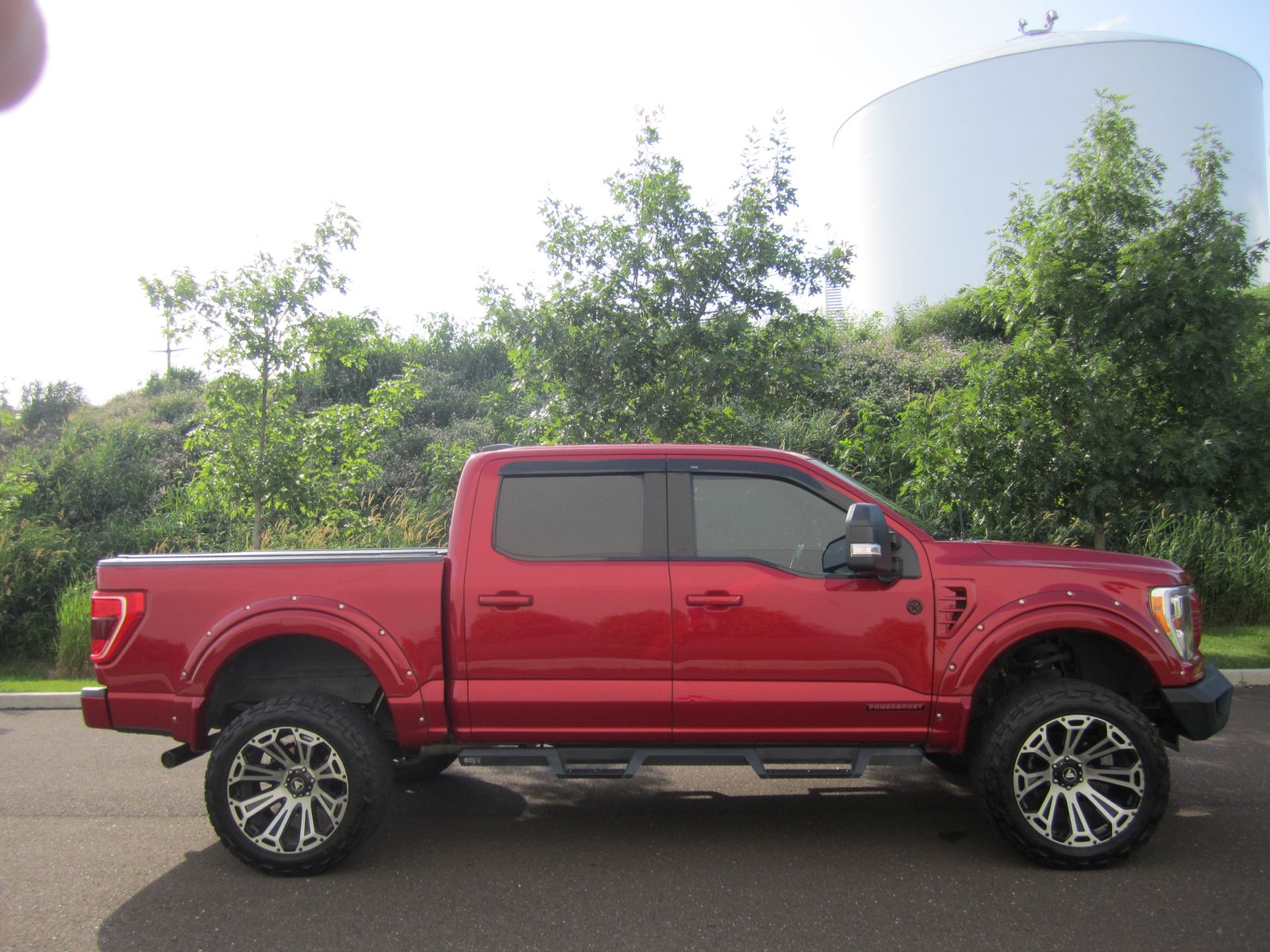 2021 Ford F-150 Hybrid XLT AWD