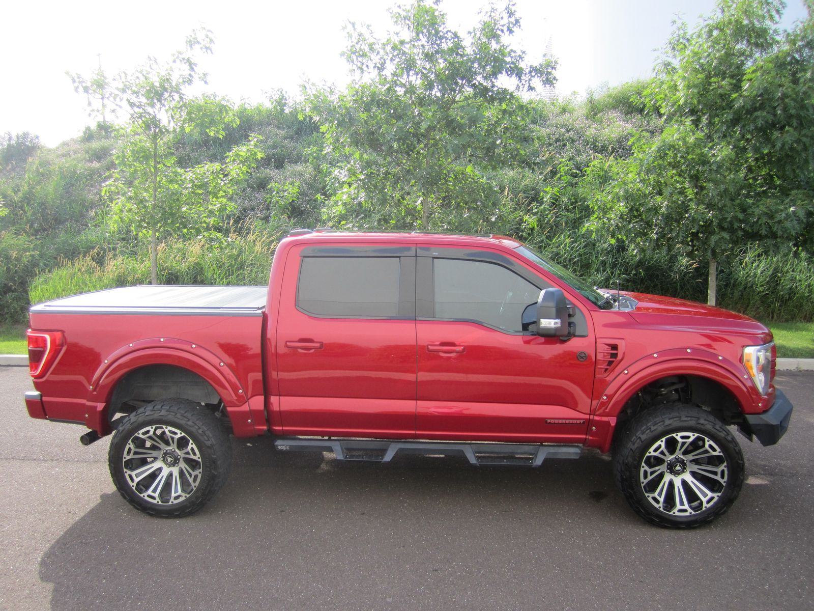 2021 Ford F-150 Hybrid XLT AWD