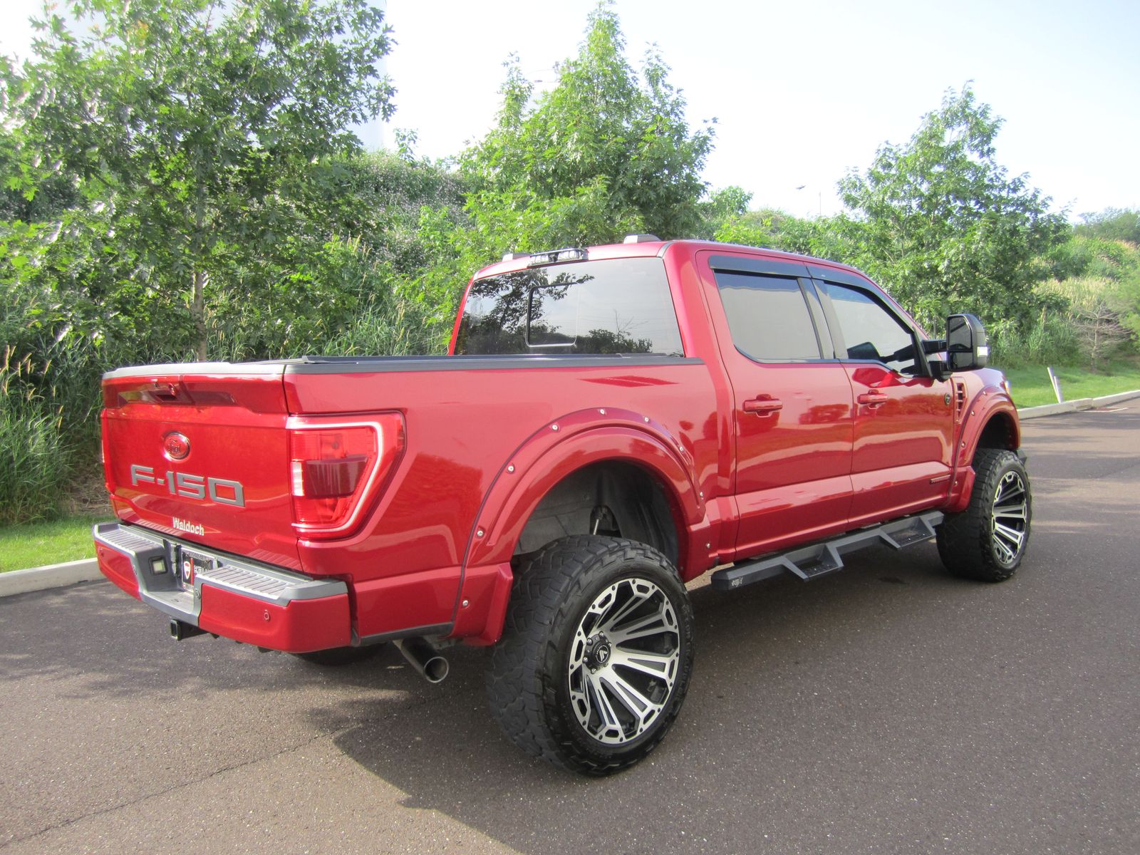 2021 Ford F-150 Hybrid XLT AWD