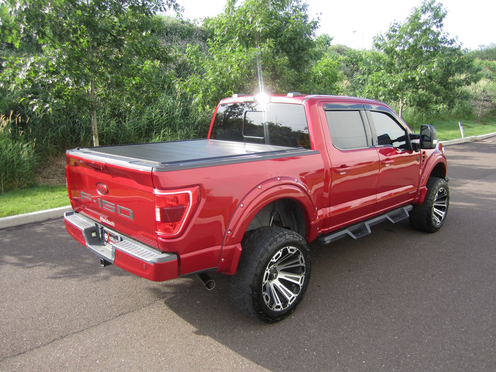 2021 Ford F-150 Hybrid XLT AWD