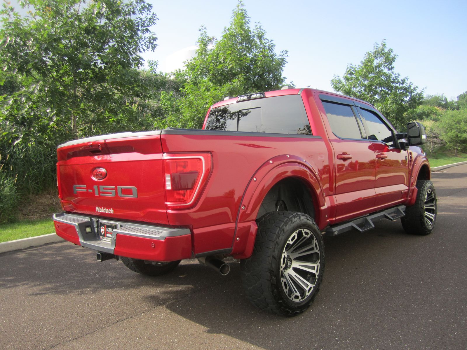 2021 Ford F-150 Hybrid XLT AWD