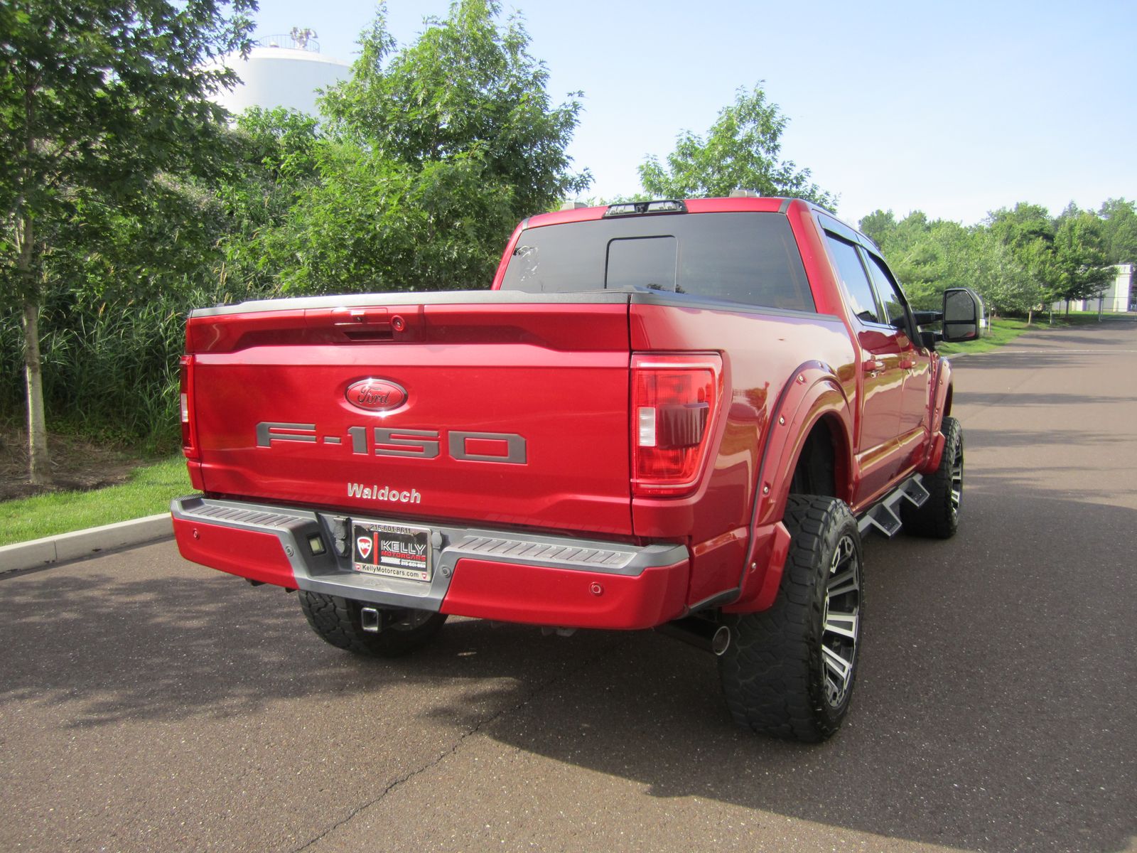 2021 Ford F-150 Hybrid XLT AWD