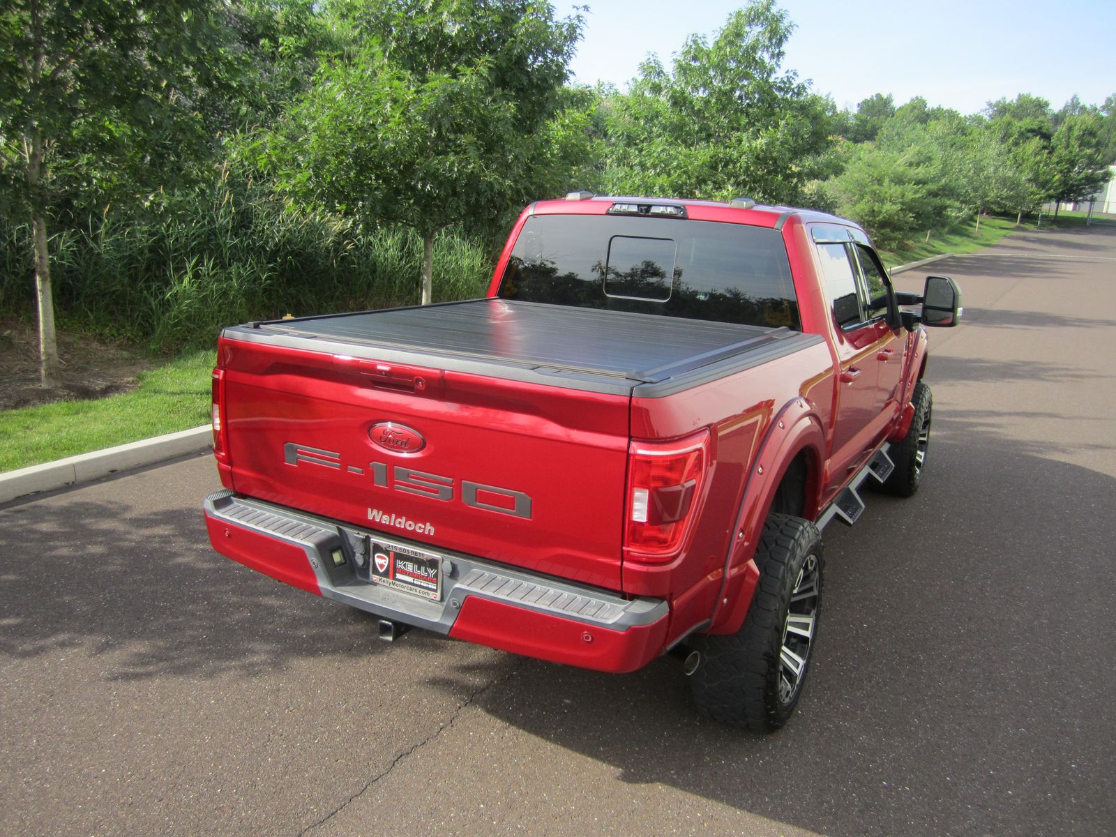2021 Ford F-150 Hybrid XLT AWD
