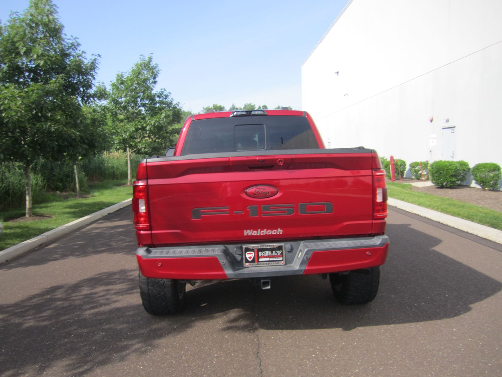 2021 Ford F-150 Hybrid XLT AWD