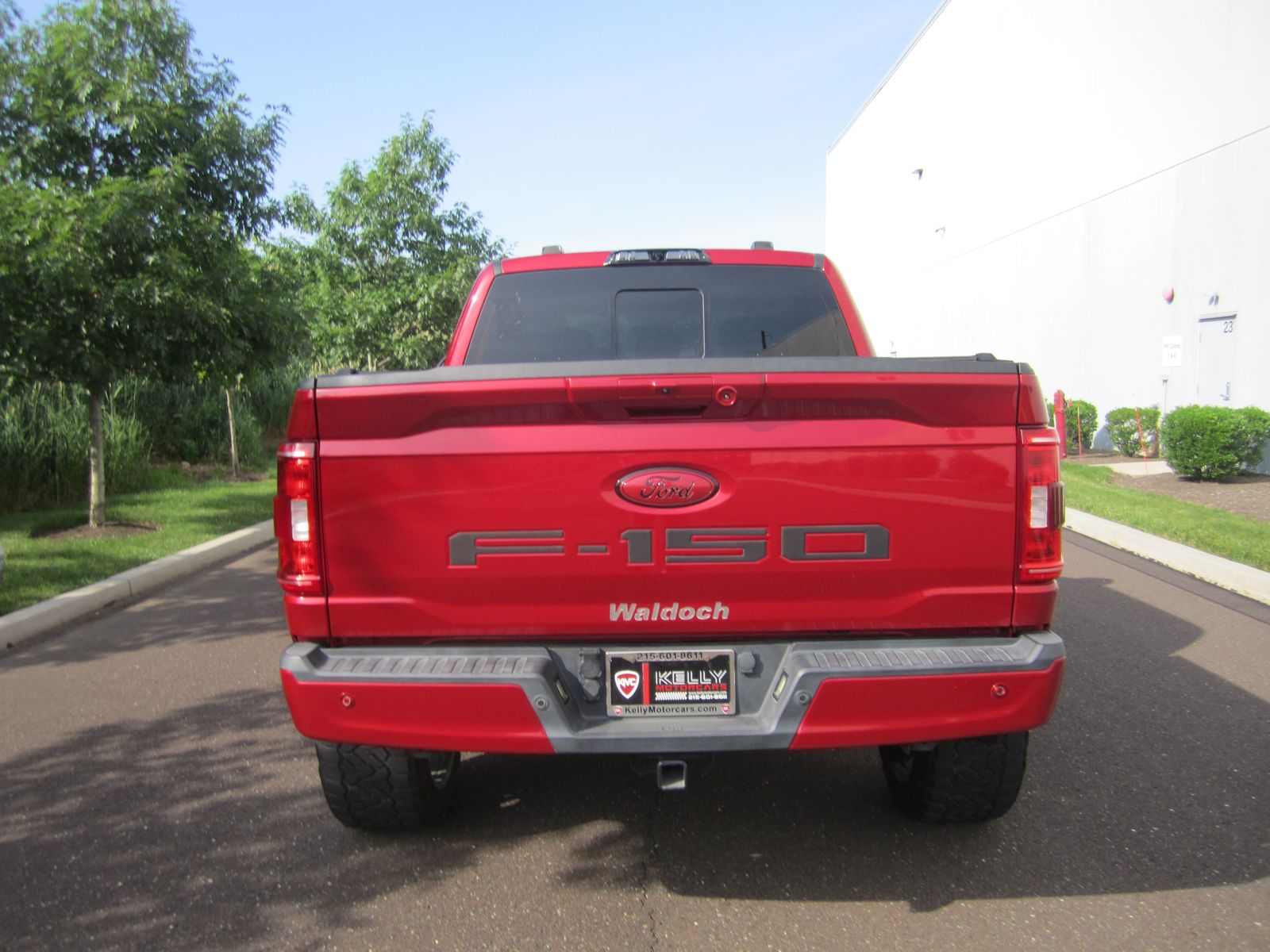 2021 Ford F-150 Hybrid XLT AWD