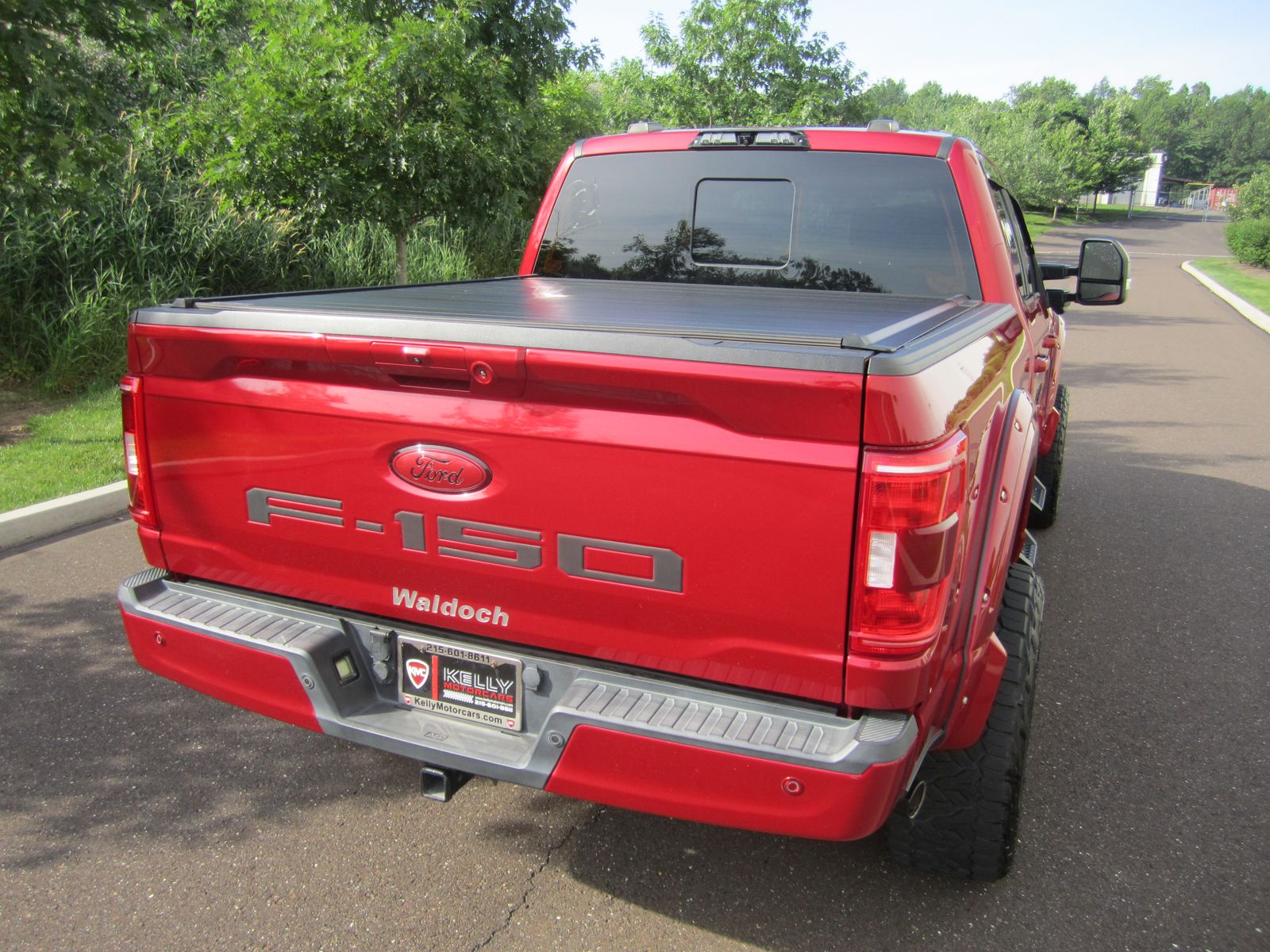 2021 Ford F-150 Hybrid XLT AWD
