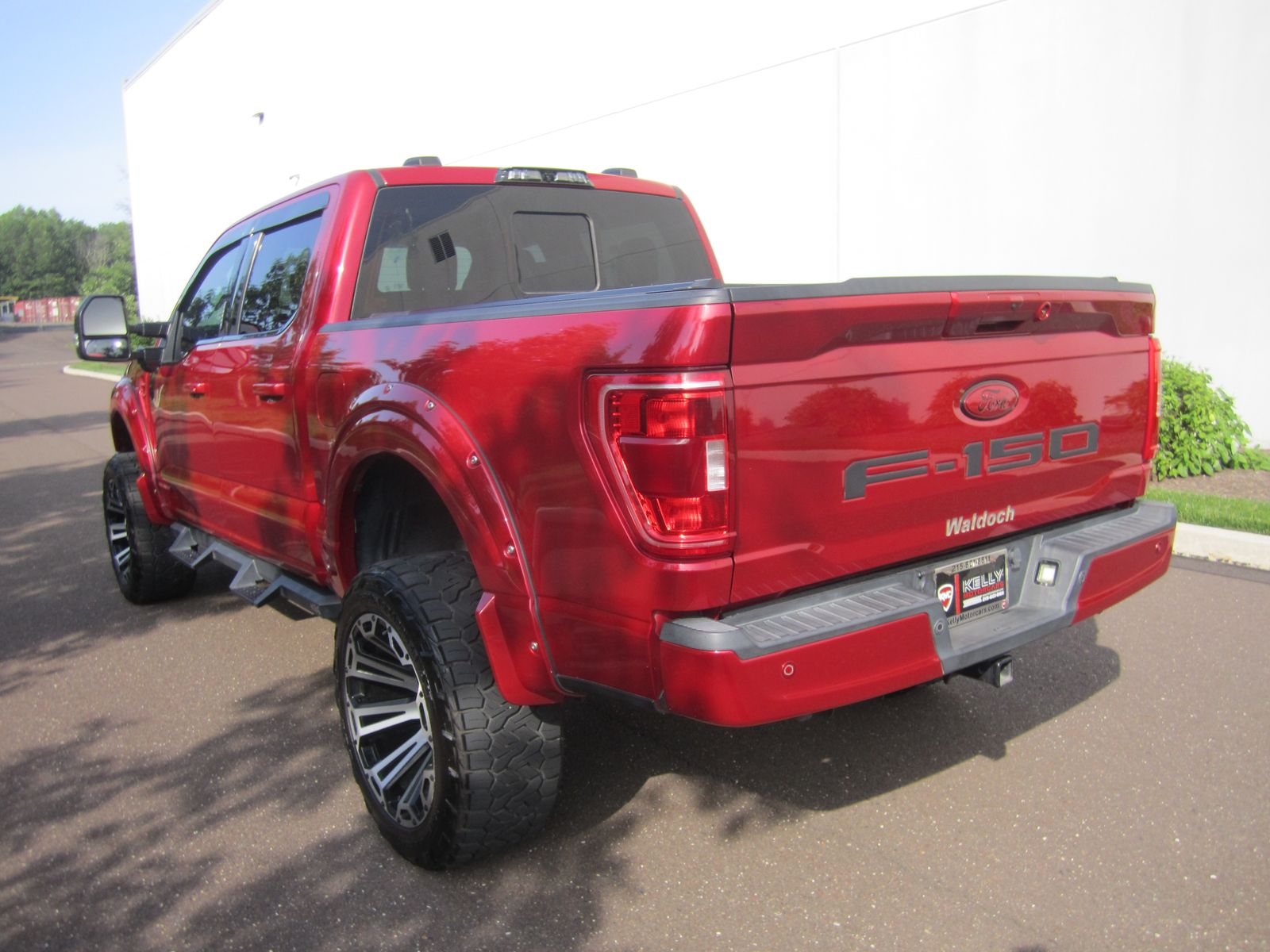 2021 Ford F-150 Hybrid XLT AWD