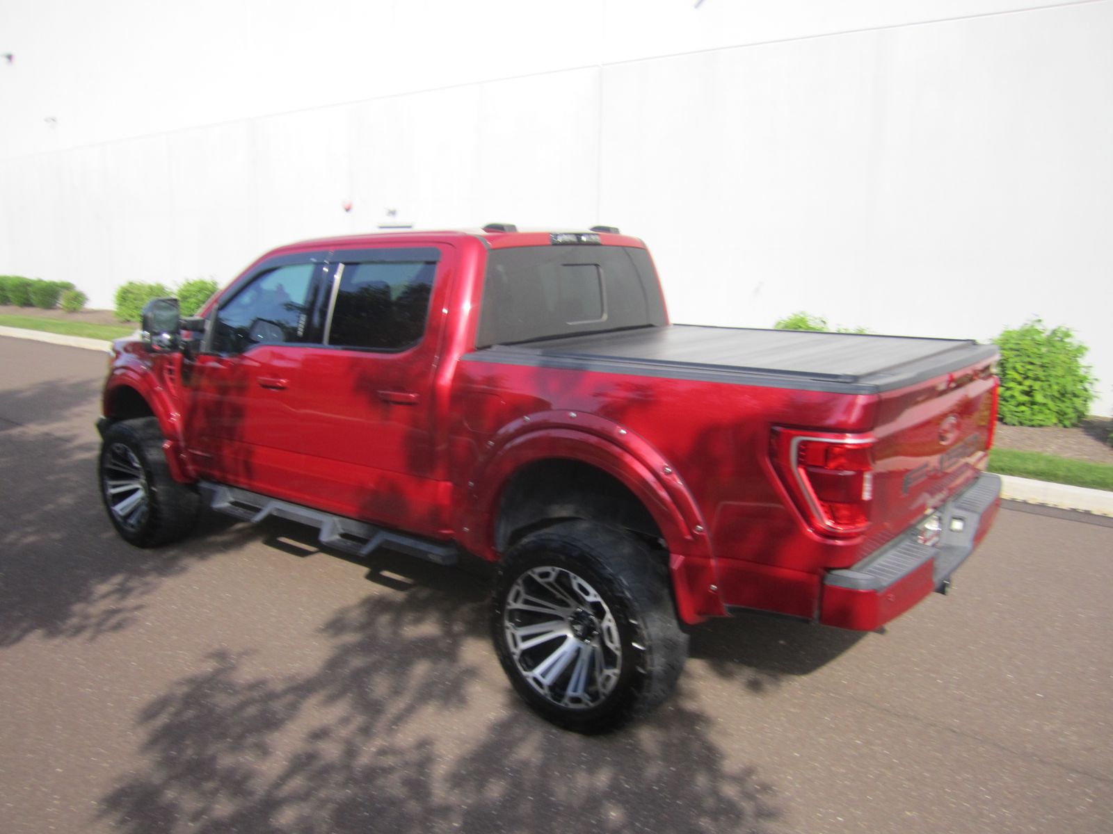 2021 Ford F-150 Hybrid XLT AWD