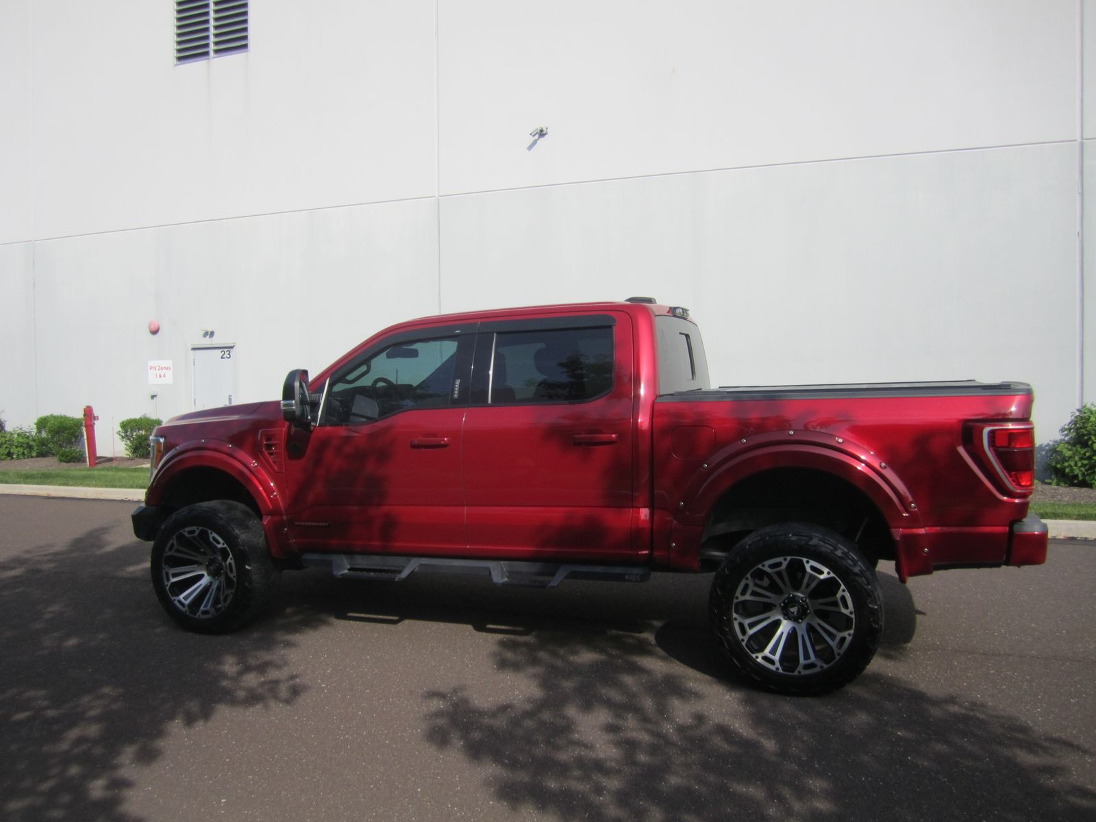 2021 Ford F-150 Hybrid XLT AWD