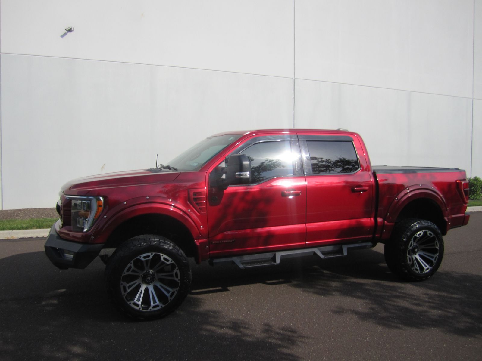 2021 Ford F-150 Hybrid XLT AWD