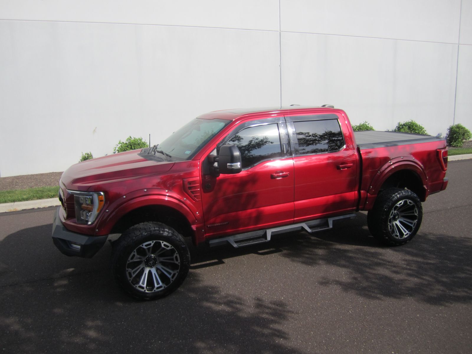 2021 Ford F-150 Hybrid XLT AWD
