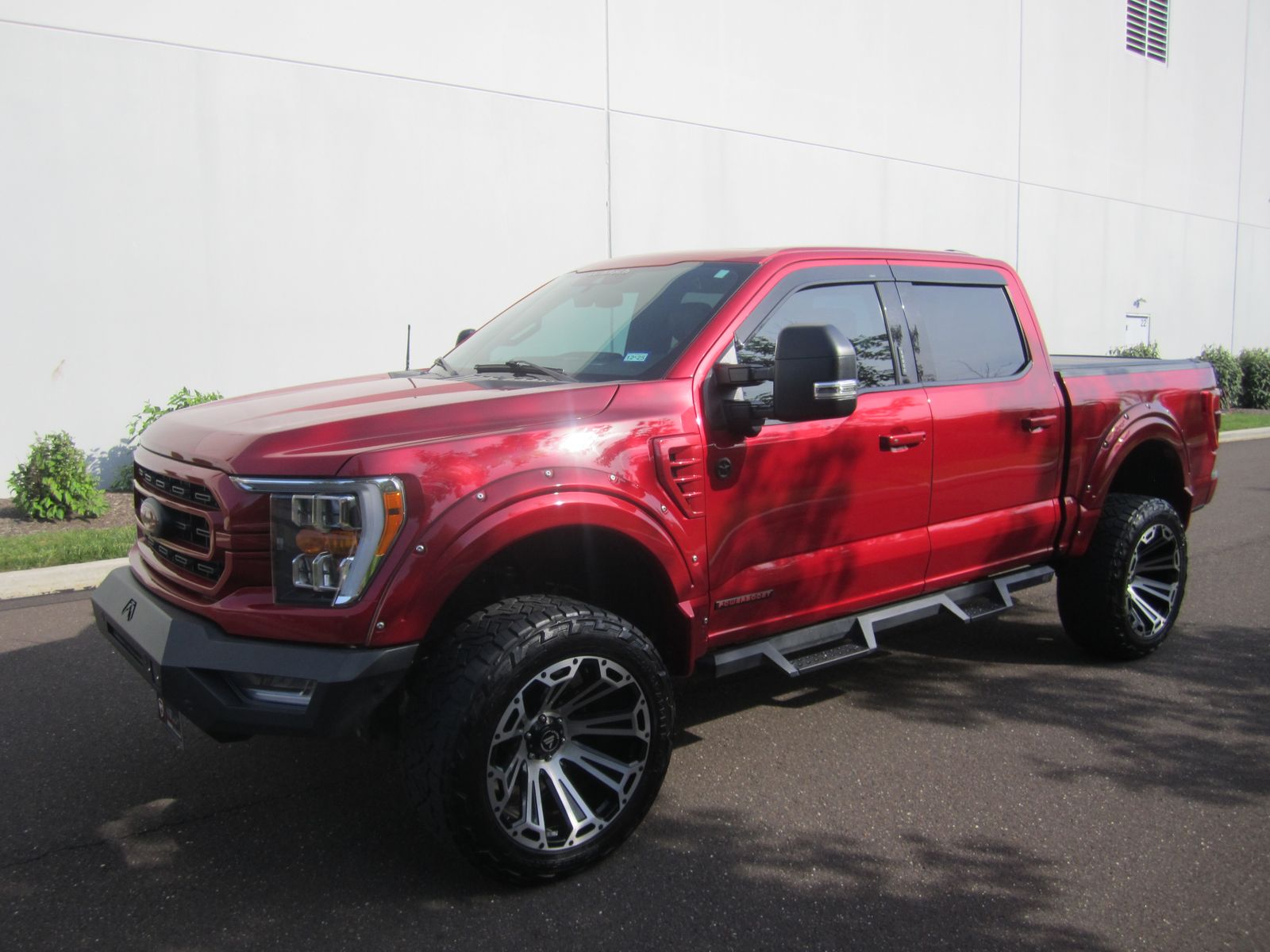 2021 Ford F-150 Hybrid XLT AWD