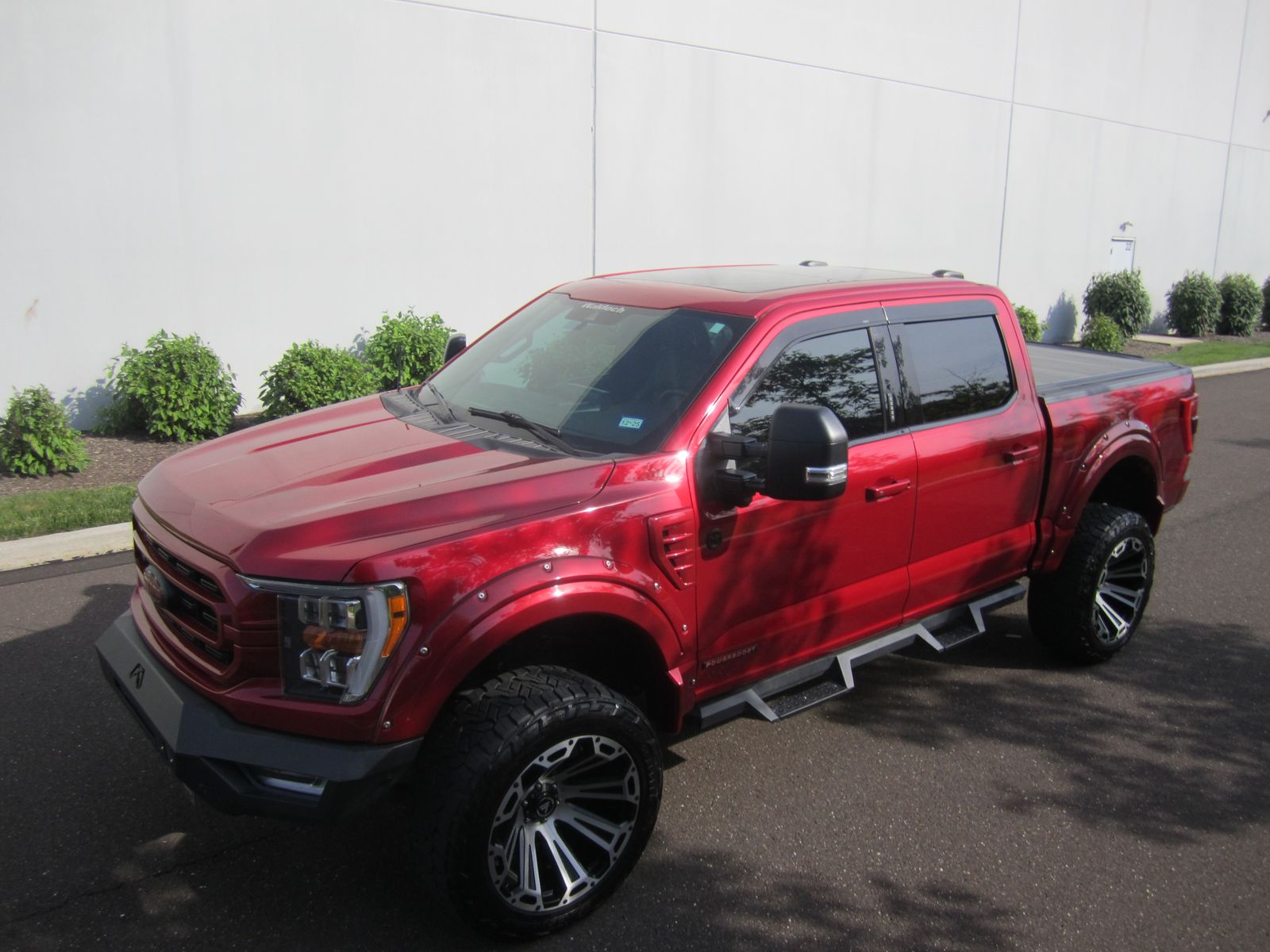 2021 Ford F-150 Hybrid XLT AWD