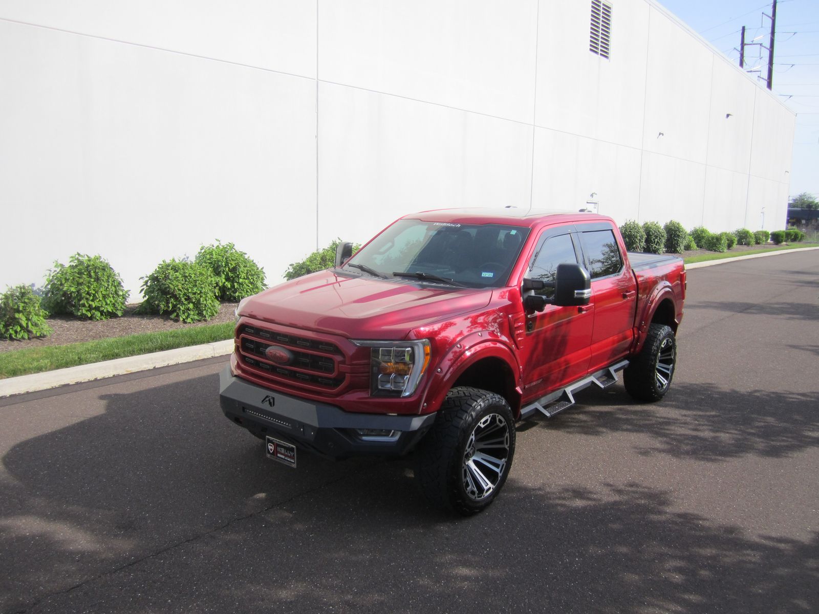 2021 Ford F-150 Hybrid XLT AWD
