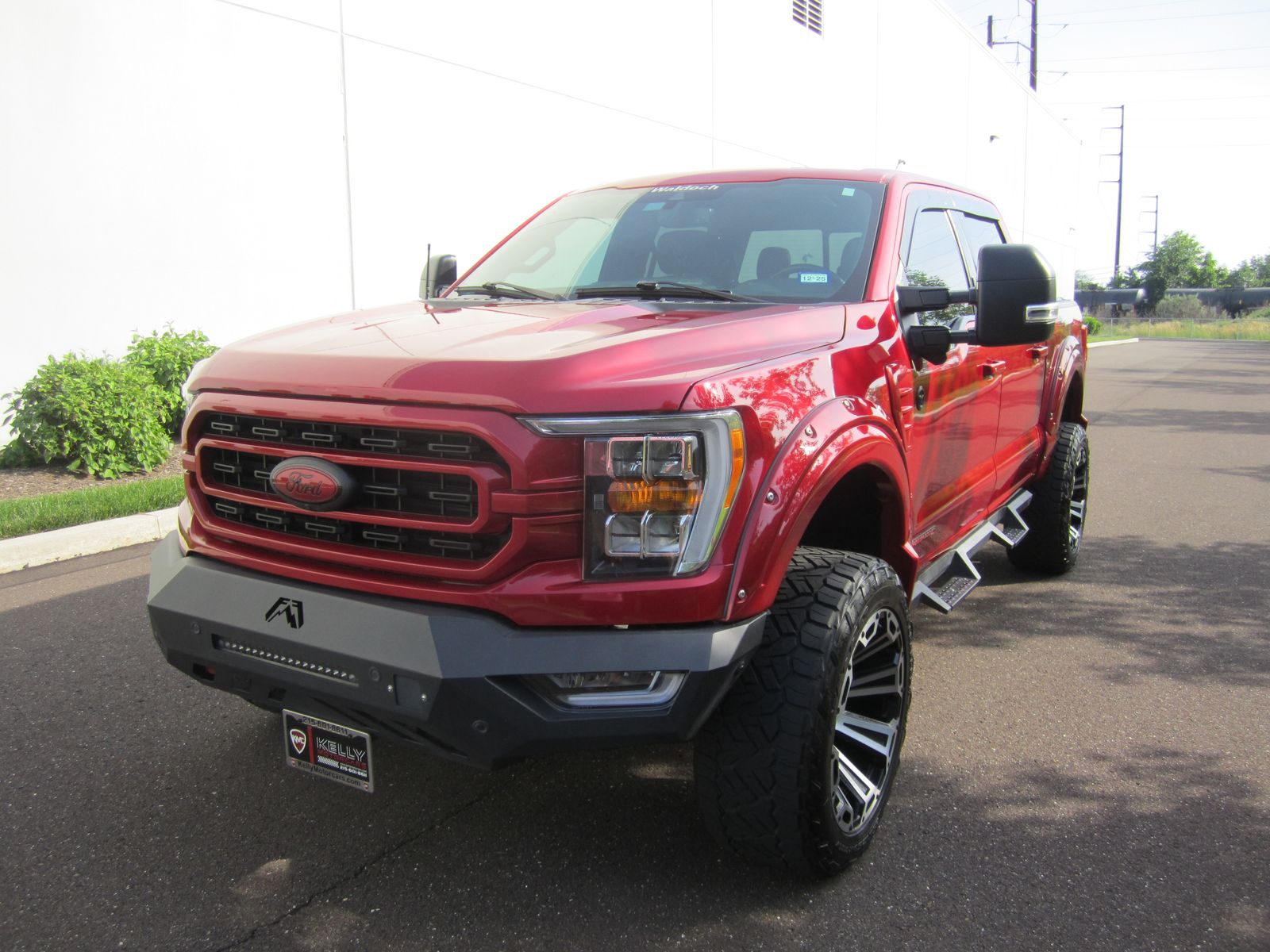 2021 Ford F-150 Hybrid XLT AWD