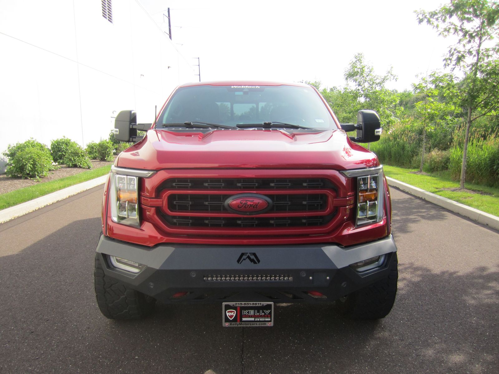 2021 Ford F-150 Hybrid XLT AWD