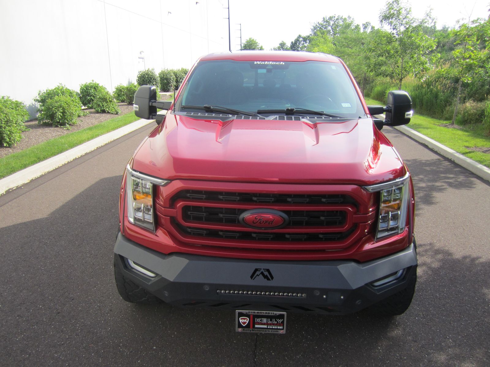 2021 Ford F-150 Hybrid XLT AWD