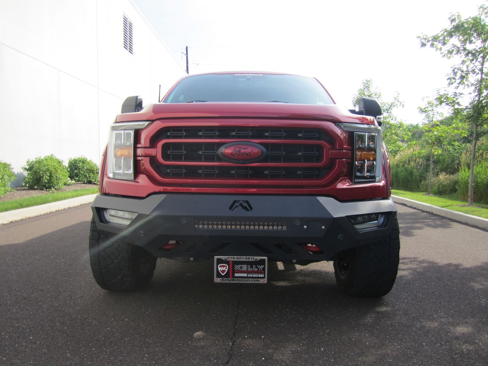 2021 Ford F-150 Hybrid XLT AWD