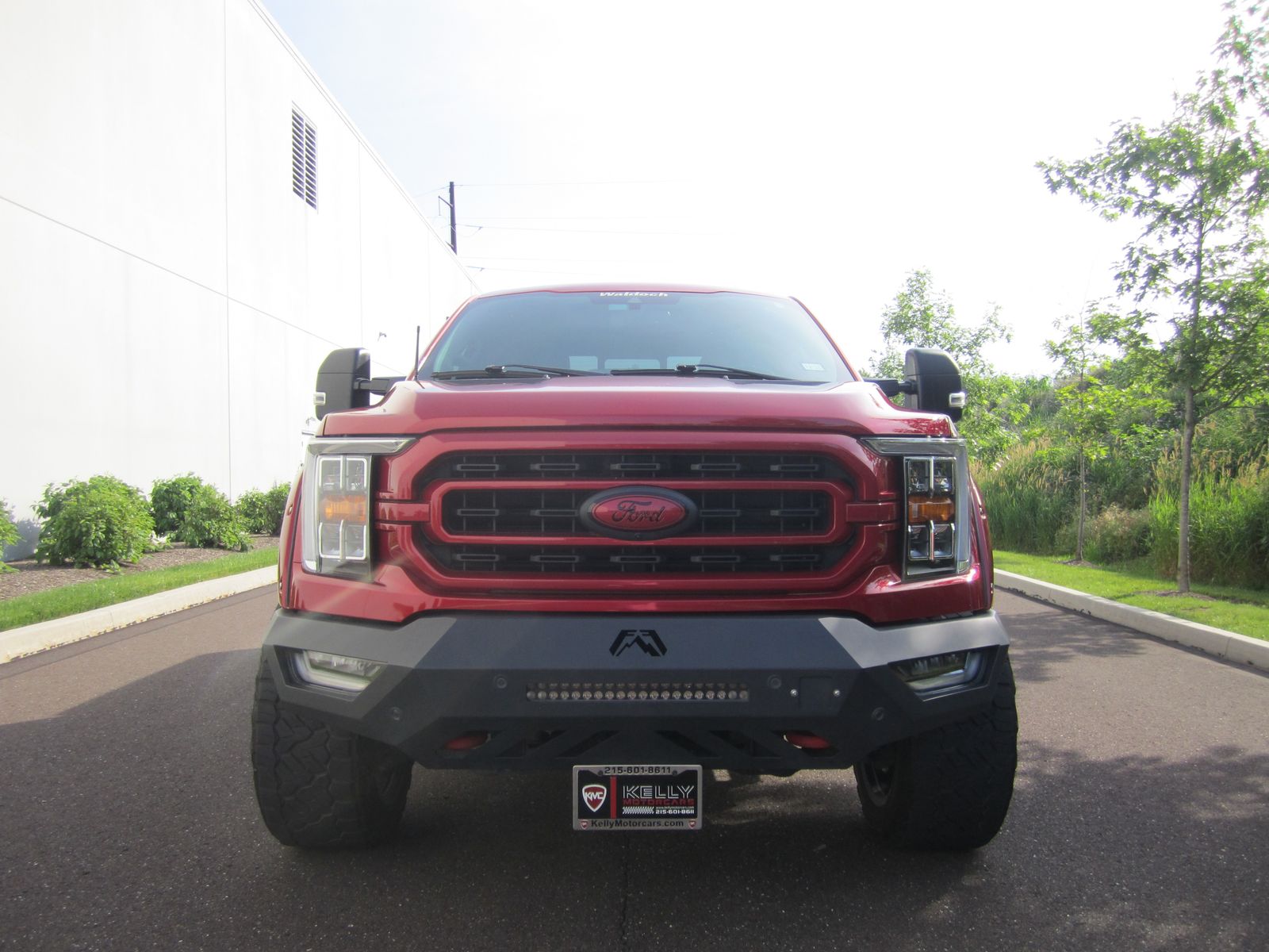2021 Ford F-150 Hybrid XLT AWD