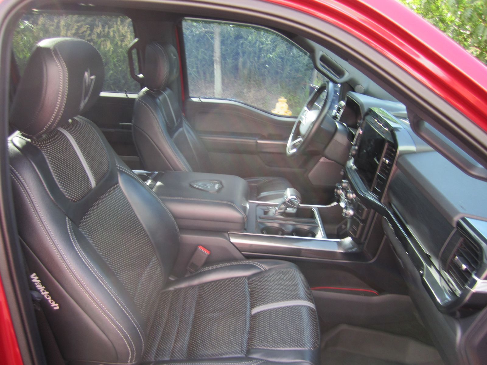 2021 Ford F-150 Hybrid XLT AWD