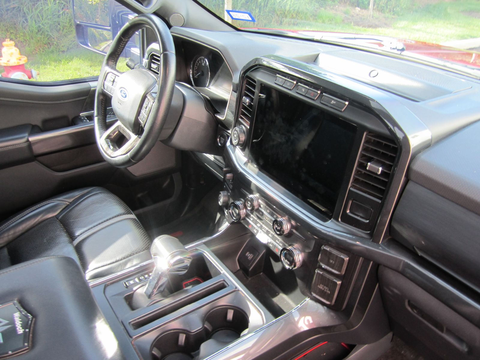 2021 Ford F-150 Hybrid XLT AWD