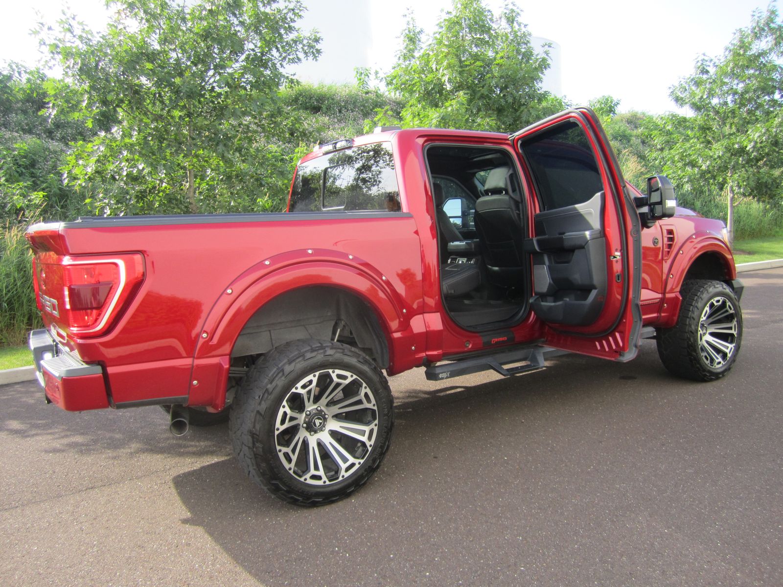 2021 Ford F-150 Hybrid XLT AWD