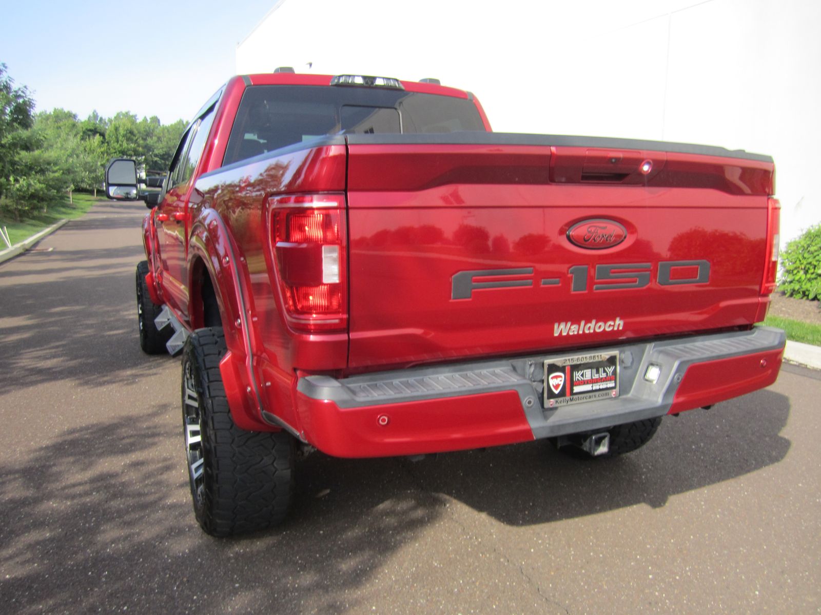 2021 Ford F-150 Hybrid XLT AWD