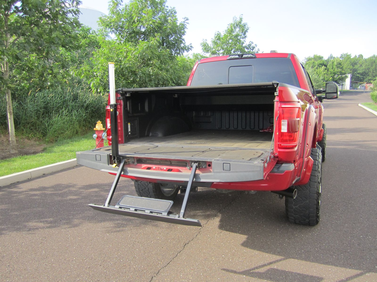 2021 Ford F-150 Hybrid XLT AWD