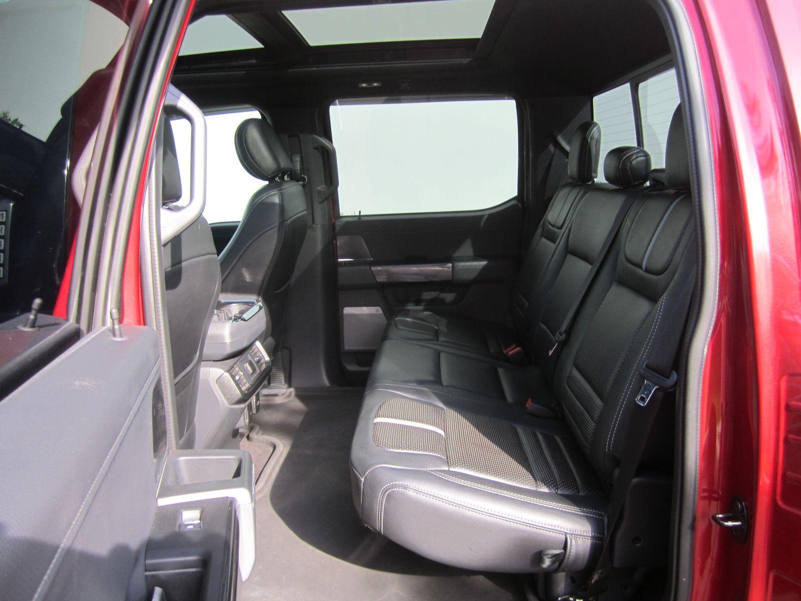 2021 Ford F-150 Hybrid XLT AWD