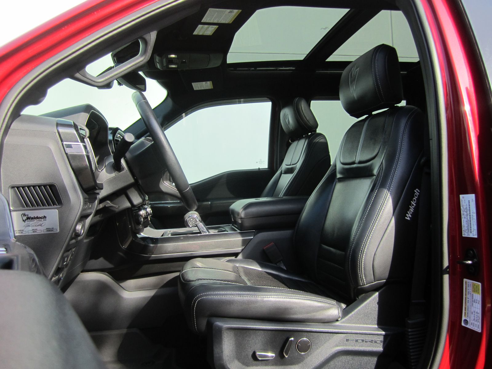 2021 Ford F-150 Hybrid XLT AWD