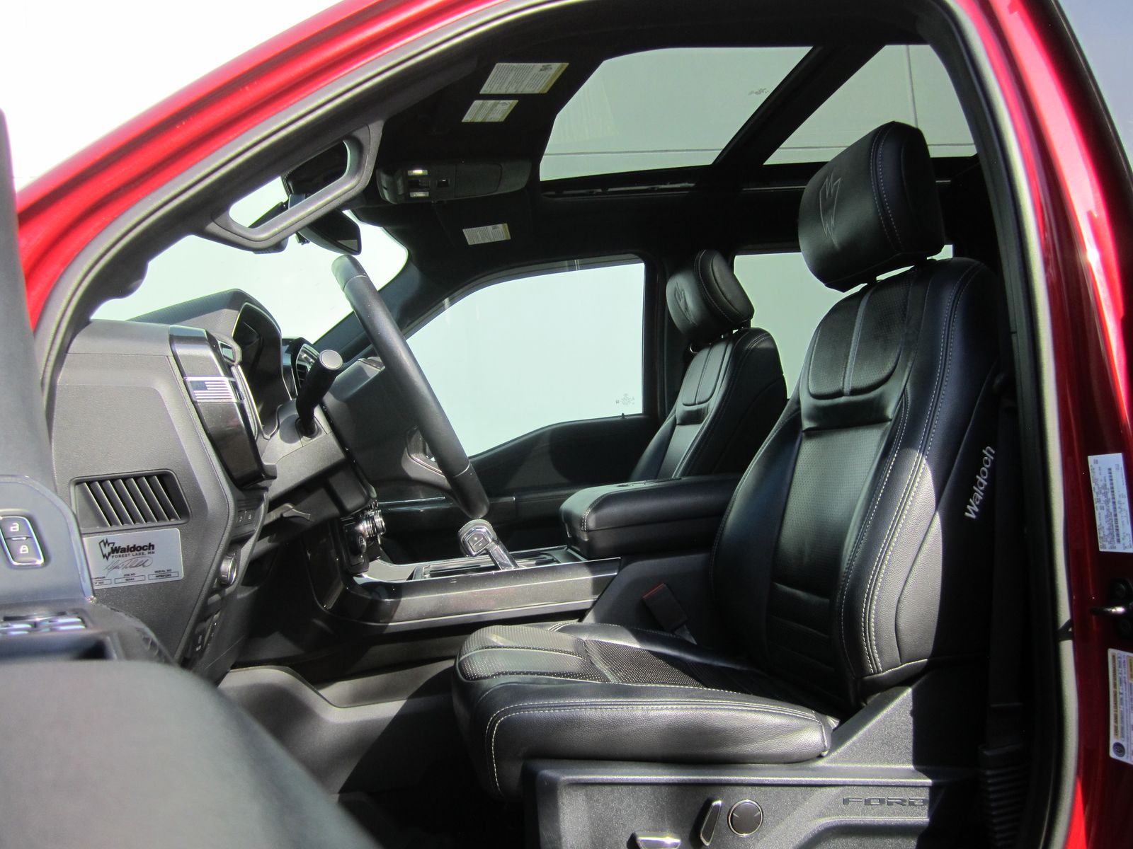 2021 Ford F-150 Hybrid XLT AWD