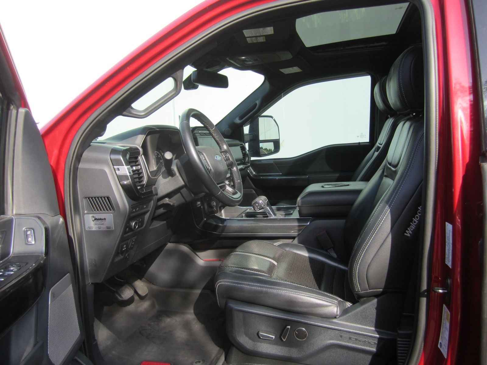 2021 Ford F-150 Hybrid XLT AWD