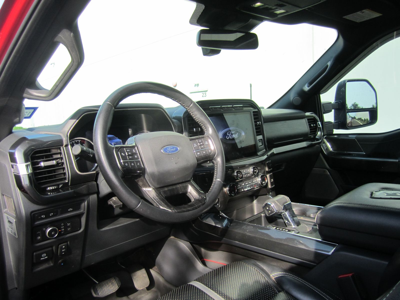 2021 Ford F-150 Hybrid XLT AWD