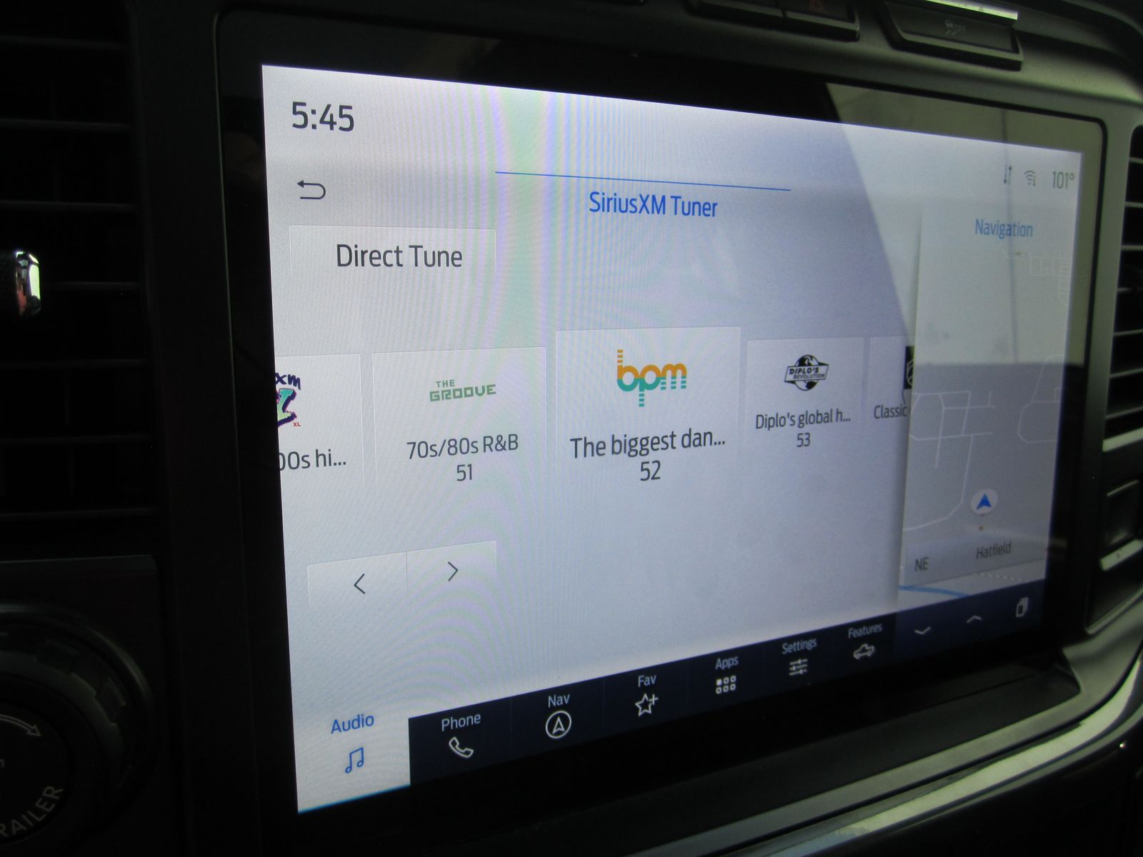 2021 Ford F-150 Hybrid XLT AWD