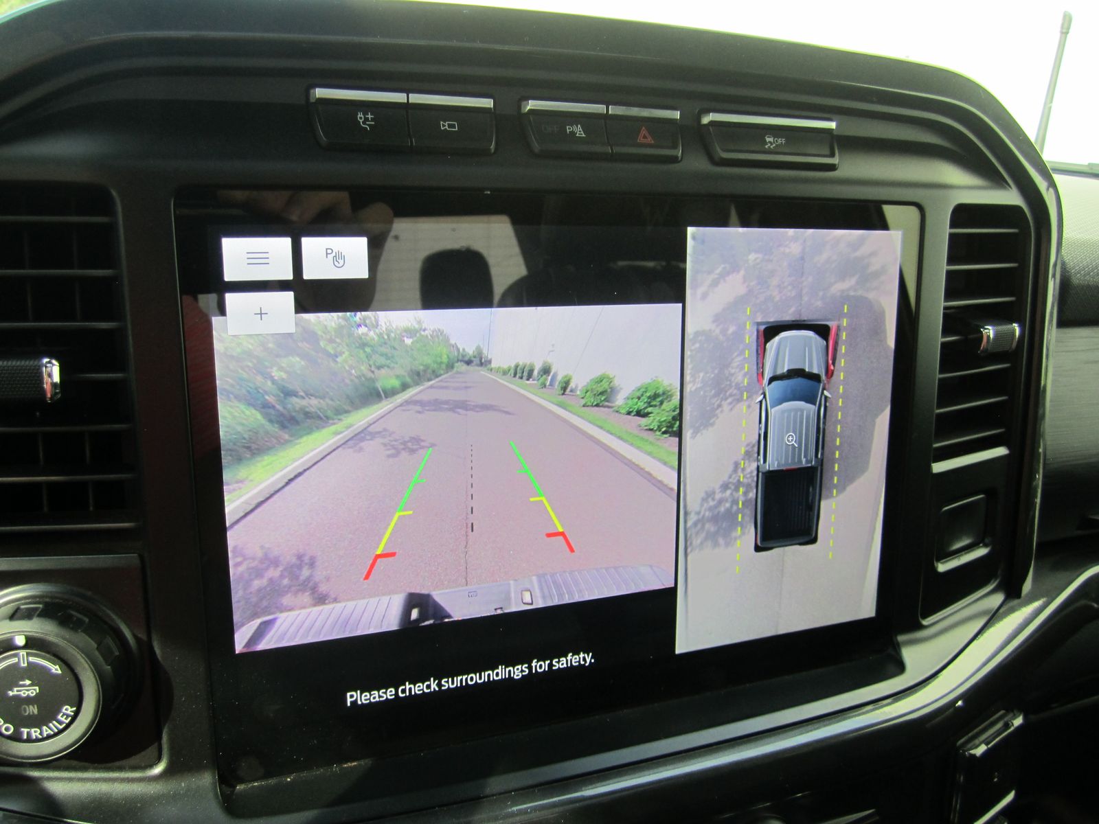 2021 Ford F-150 Hybrid XLT AWD