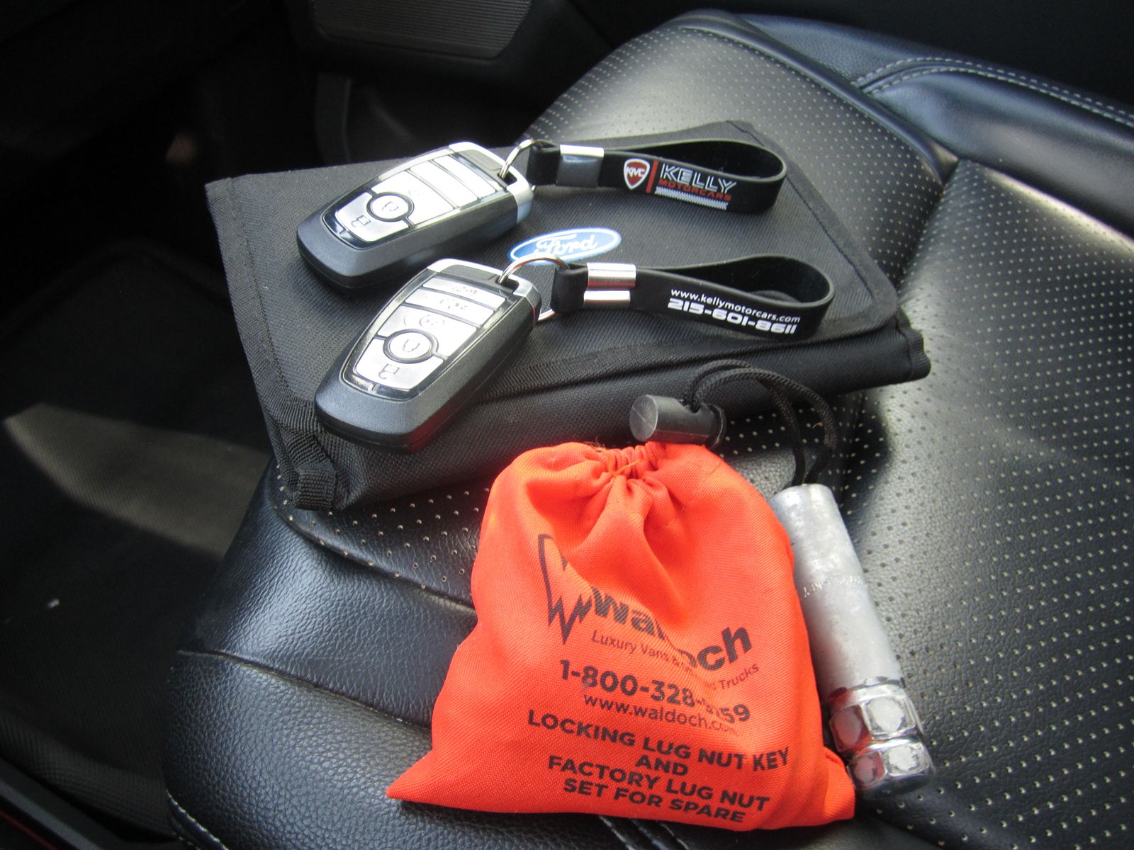 2021 Ford F-150 Hybrid XLT AWD