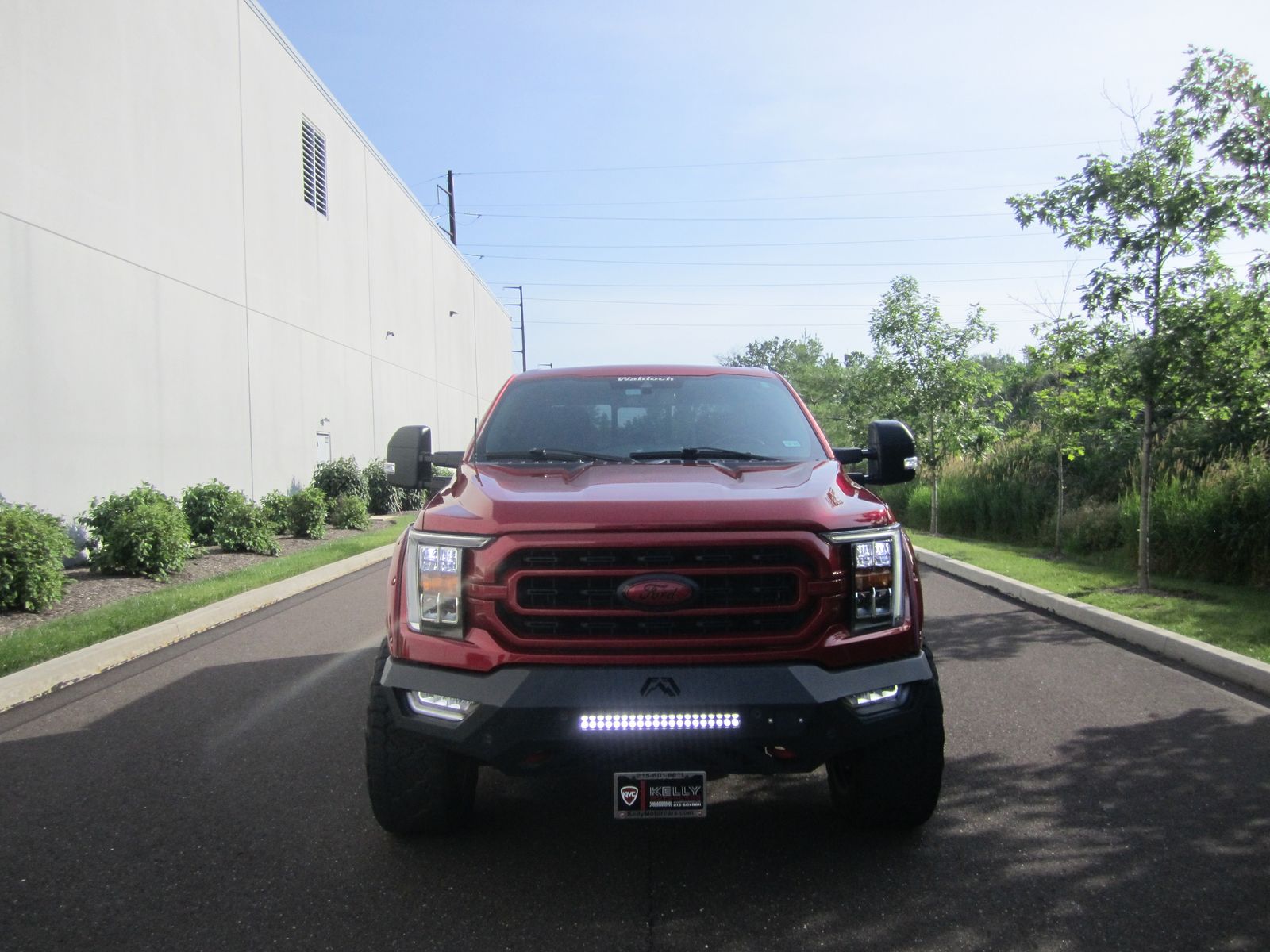 2021 Ford F-150 Hybrid XLT AWD